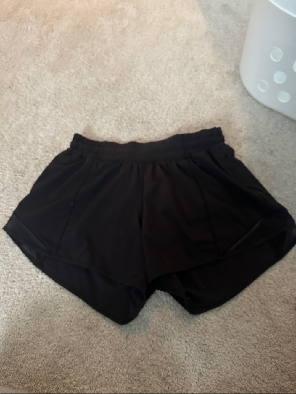 Hotty hot shorts 4”
